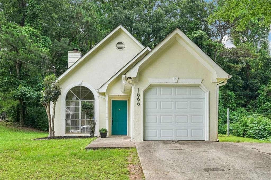1866 Drew Circle, Austell, GA 30168 — most recent listing photo