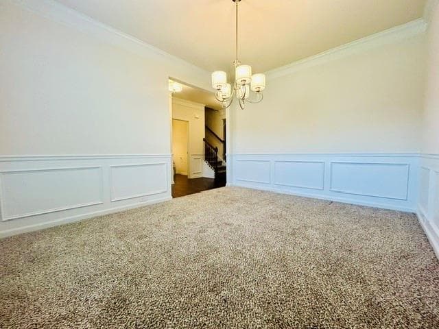 4 bedroom, 3 bathroom, 2,321 sq ft single family residence under contract at 294 Orange Circle, Dawsonville, GA 30534 — photo 2