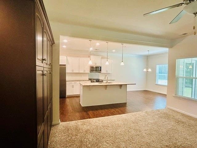 4 bedroom, 3 bathroom, 2,321 sq ft single family residence under contract at 294 Orange Circle, Dawsonville, GA 30534 — photo 6