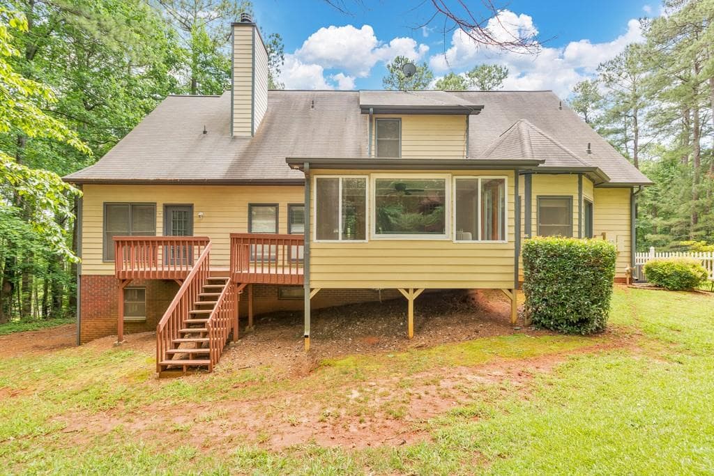 5 bedroom, 4 bathroom single family residence for sale at 2051 E Piedmont Road, Marietta, GA 30062 — photo 5