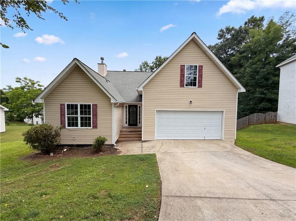 4 bedroom, 3 bathroom, 3,263 sq ft single family residence for sale at 108 Legend Creek Drive, Canton, GA 30114 — photo 1 of 24