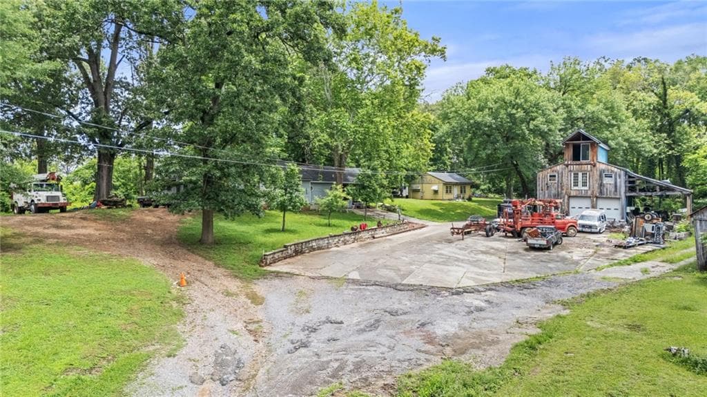 single family residence for sale at 1202 Desoto Avenue, Rome, GA 30165 — photo 6