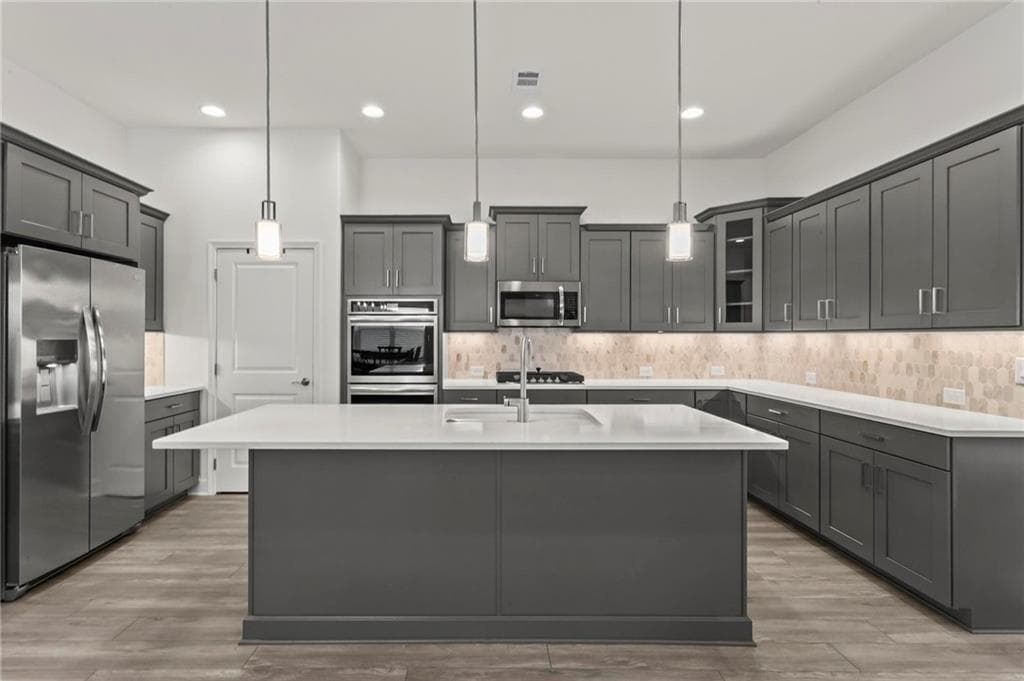 3 bedroom, 2 bathroom, 2,300 sq ft single family residence for sale at 20 Weathervane Way, Hiram, GA 30141 — photo 5