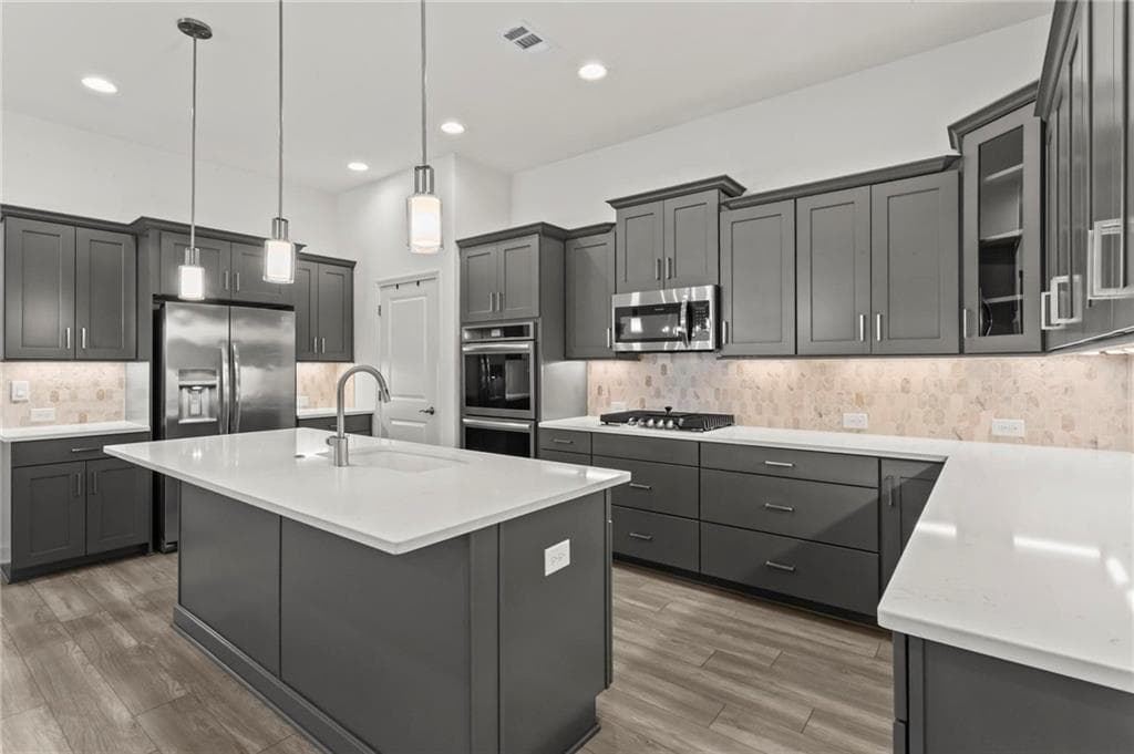 3 bedroom, 2 bathroom, 2,300 sq ft single family residence for sale at 20 Weathervane Way, Hiram, GA 30141 — photo 6