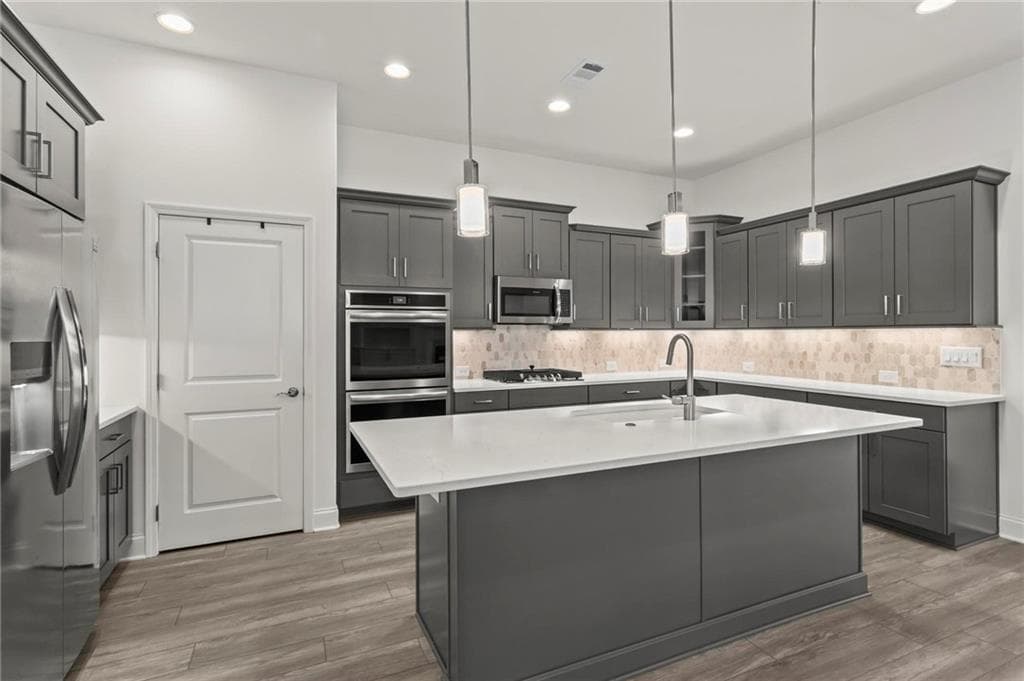 3 bedroom, 2 bathroom, 2,300 sq ft single family residence for sale at 20 Weathervane Way, Hiram, GA 30141 — photo 7