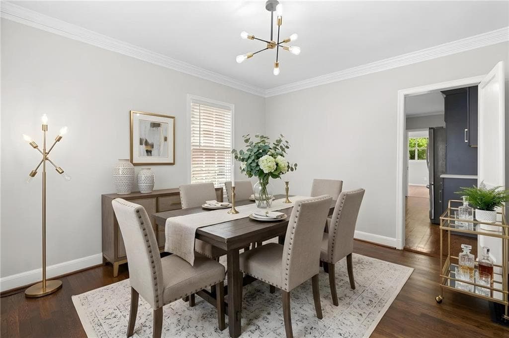 5 bedroom, 2 bathroom, 1,750 sq ft single family residence for sale at 469 Mellview Avenue, Atlanta, GA 30310 — photo 5