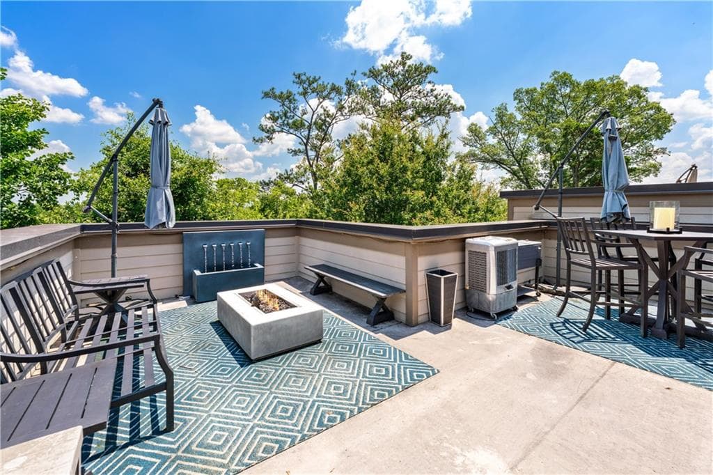 4 bedroom, 5 bathroom, 2,898 sq ft townhouse for sale at 1049 Brandsford Street 27-01, Atlanta, GA 30318 — photo 3