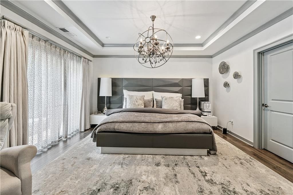 4 bedroom, 5 bathroom, 2,898 sq ft townhouse for sale at 1049 Brandsford Street 27-01, Atlanta, GA 30318 — photo 6