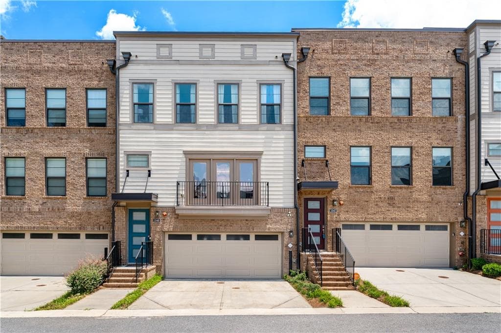 4 bedroom, 5 bathroom, 2,898 sq ft townhouse for sale at 1049 Brandsford Street 27-01, Atlanta, GA 30318 — photo 7