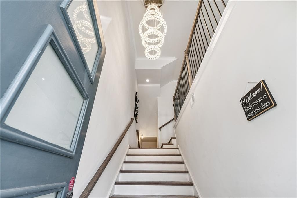 4 bedroom, 5 bathroom, 2,898 sq ft townhouse for sale at 1049 Brandsford Street 27-01, Atlanta, GA 30318 — photo 9