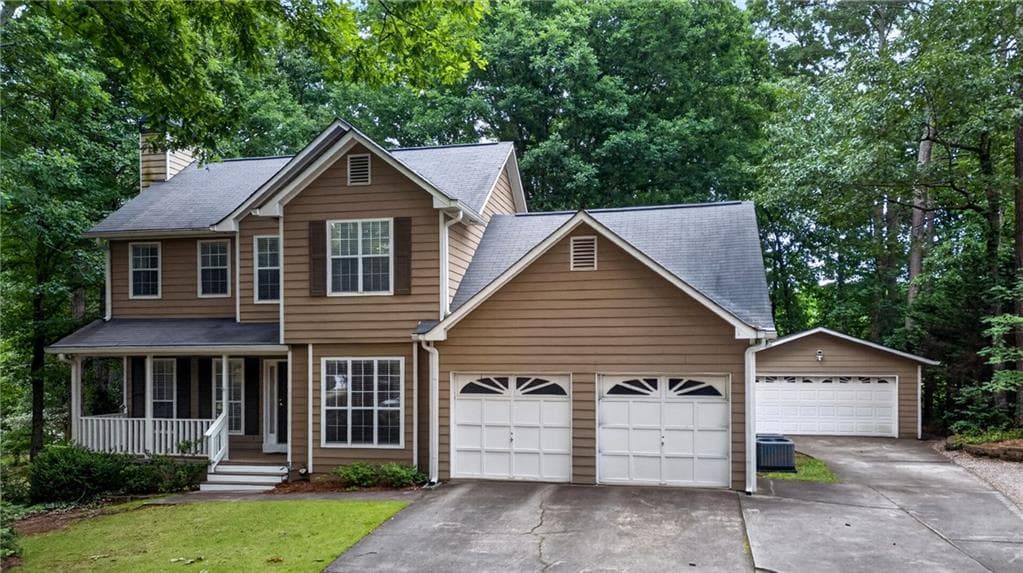 3 bedroom, 4 bathroom, 2,522 sq ft single family residence for sale at 148 Brentwood Way, Stockbridge, GA 30281 — photo 2