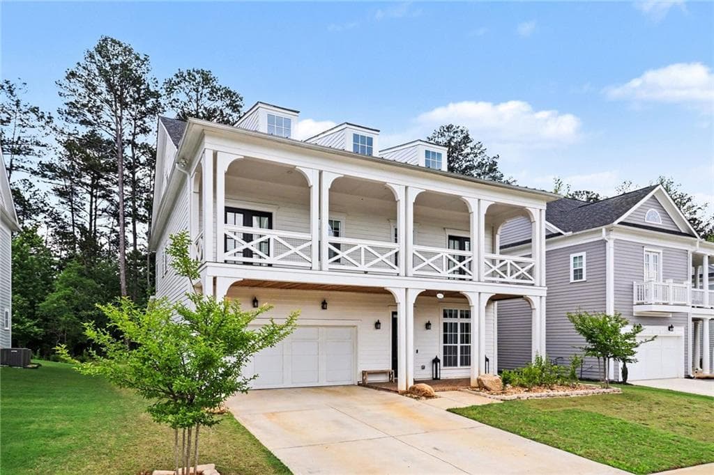 6 bedroom, 5 bathroom, 3,863 sq ft single family residence under contract at 442 Bandon Way, Peachtree City, GA 30269 — photo 2