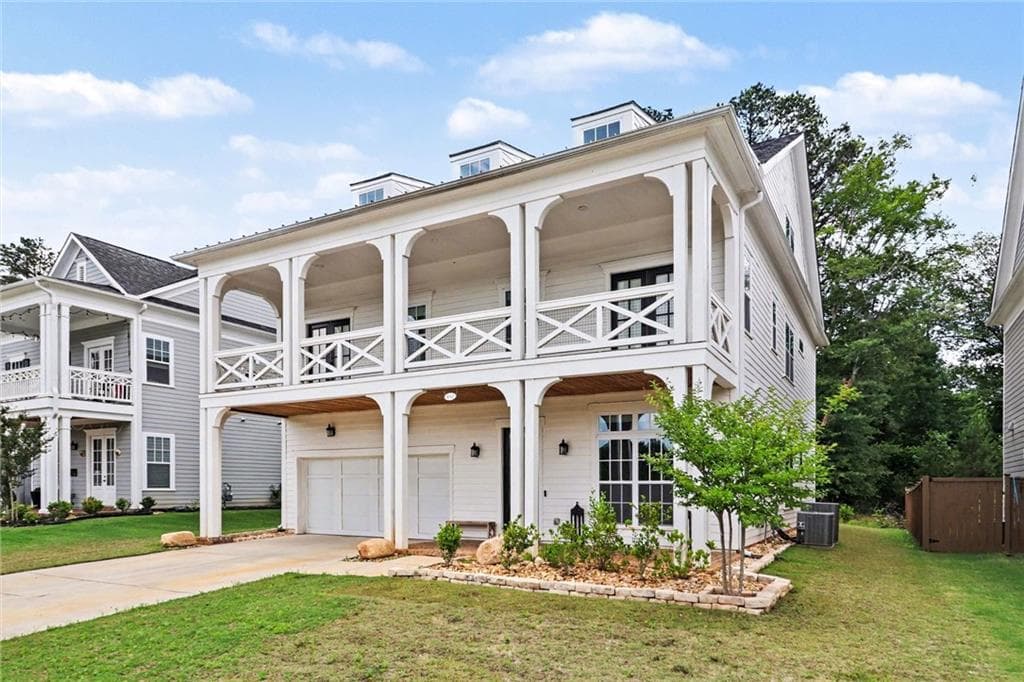 6 bedroom, 5 bathroom, 3,863 sq ft single family residence under contract at 442 Bandon Way, Peachtree City, GA 30269 — photo 3