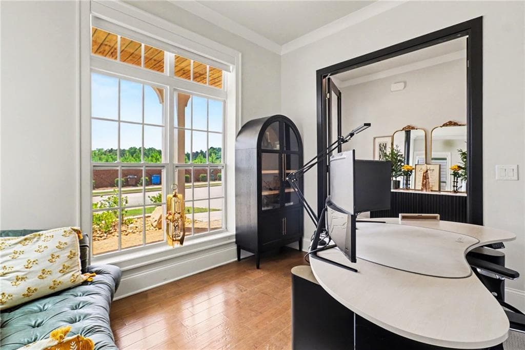 6 bedroom, 5 bathroom, 3,863 sq ft single family residence under contract at 442 Bandon Way, Peachtree City, GA 30269 — photo 5