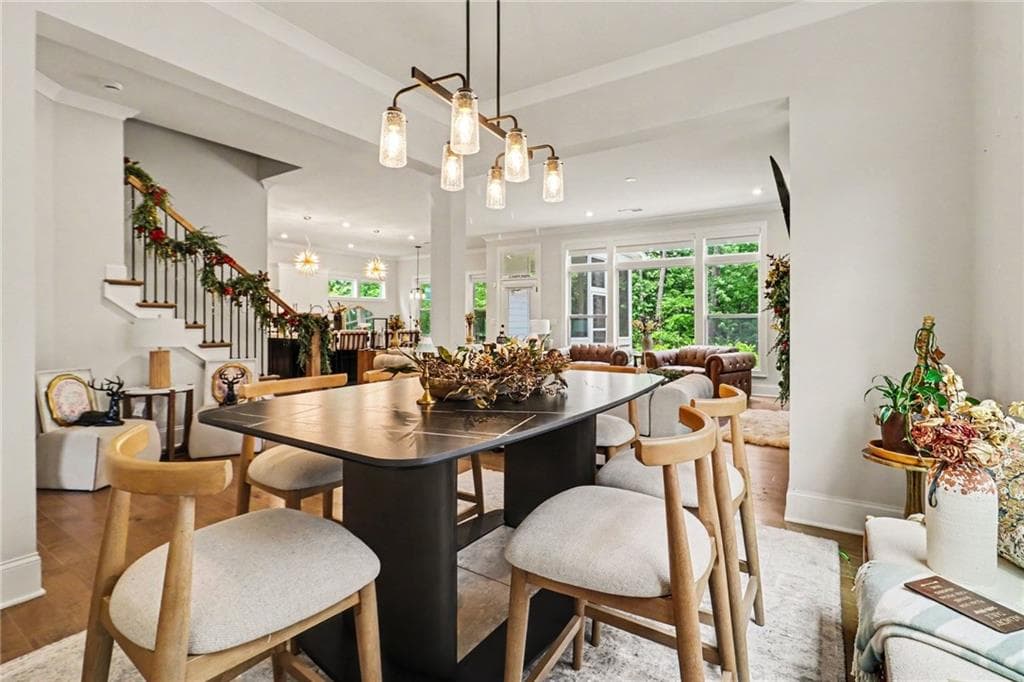 6 bedroom, 5 bathroom, 3,863 sq ft single family residence under contract at 442 Bandon Way, Peachtree City, GA 30269 — photo 9