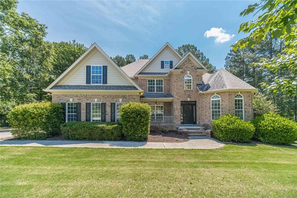 1641 White Oak Cove