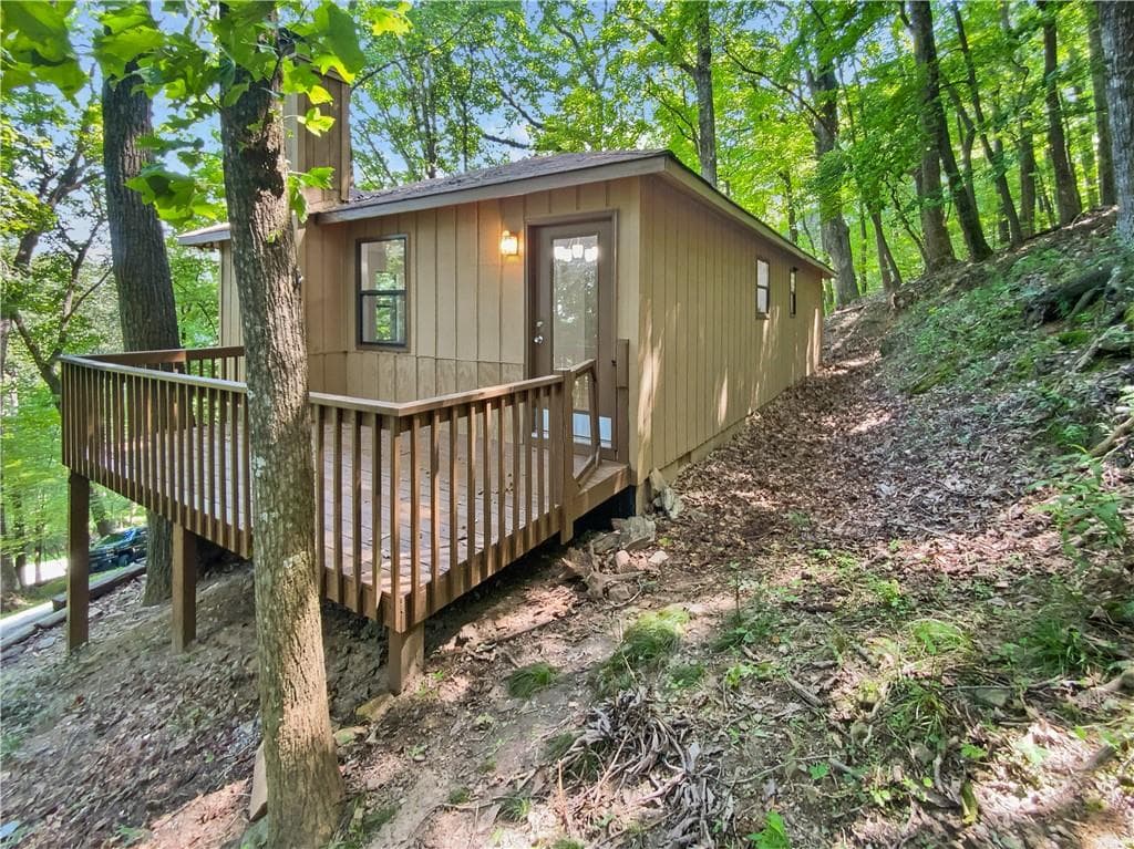 2 bedroom, 2 bathroom, 880 sq ft single family residence for sale at 764 Chestnut Cove Trail, Jasper, GA 30143 — photo 8