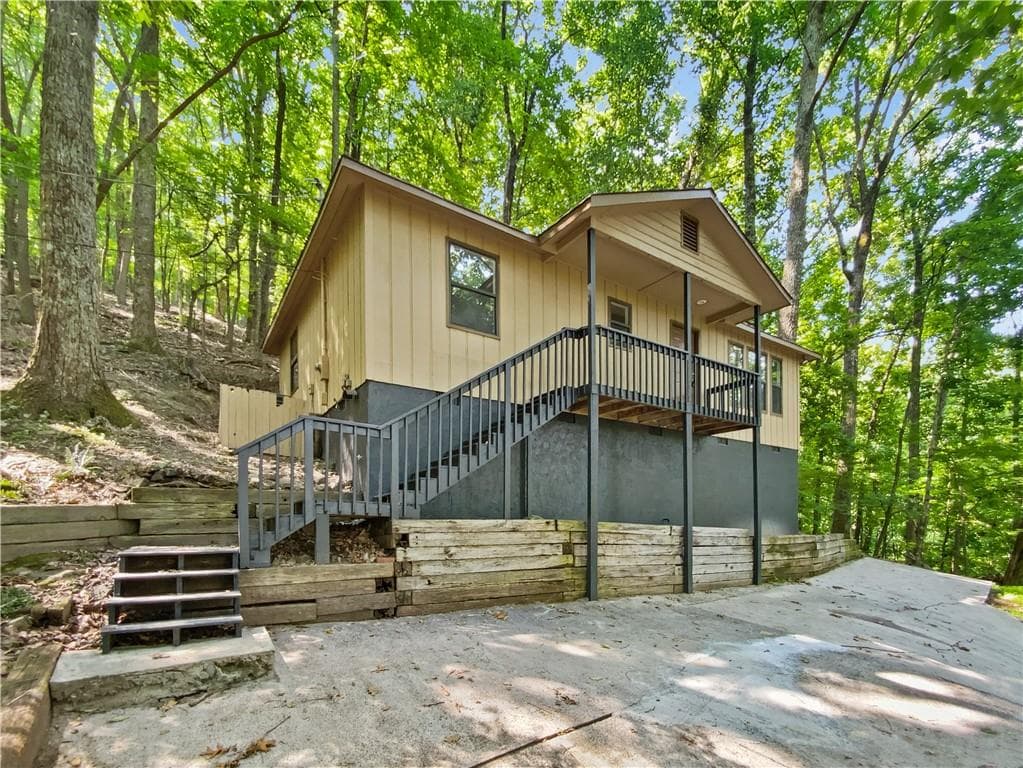 2 bedroom, 2 bathroom, 880 sq ft single family residence for sale at 764 Chestnut Cove Trail, Jasper, GA 30143 — photo 9