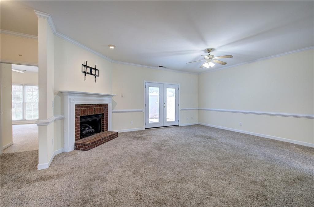 2 bedroom, 2 bathroom, 1,184 sq ft condominium for sale at 214 Manor Way, Cartersville, GA 30120 — photo 7