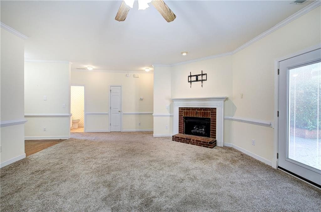 2 bedroom, 2 bathroom, 1,184 sq ft condominium for sale at 214 Manor Way, Cartersville, GA 30120 — photo 9