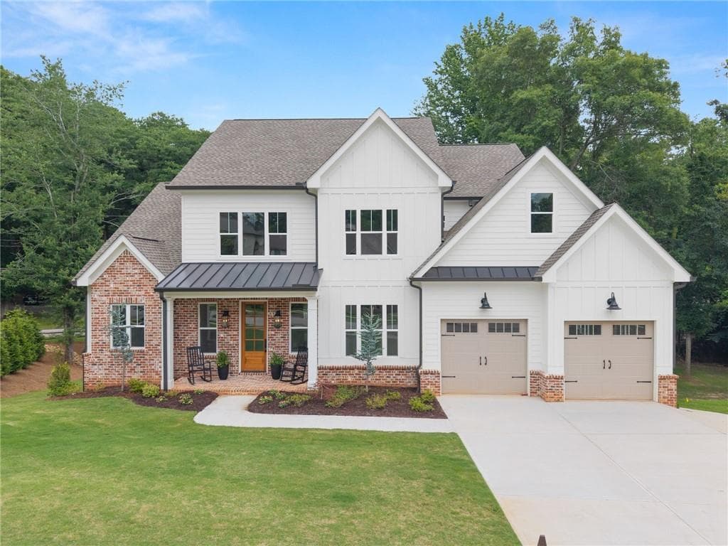 1017 Hartwell Crossing, Gainesville, GA 30501 — most recent listing photo