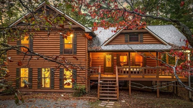 4 bedroom, 3 bathroom, 1,608 sq ft single family residence for sale at 196 Ethan Wilson Way, Morganton, GA 30560 — photo 1 of 66