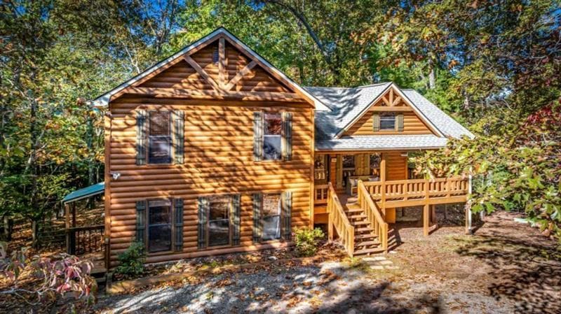 4 bedroom, 3 bathroom, 1,608 sq ft single family residence for sale at 196 Ethan Wilson Way, Morganton, GA 30560 — photo 2