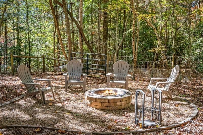 4 bedroom, 3 bathroom, 1,608 sq ft single family residence for sale at 196 Ethan Wilson Way, Morganton, GA 30560 — photo 4