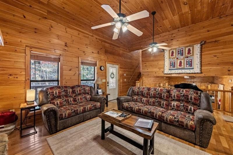 4 bedroom, 3 bathroom, 1,608 sq ft single family residence for sale at 196 Ethan Wilson Way, Morganton, GA 30560 — photo 9