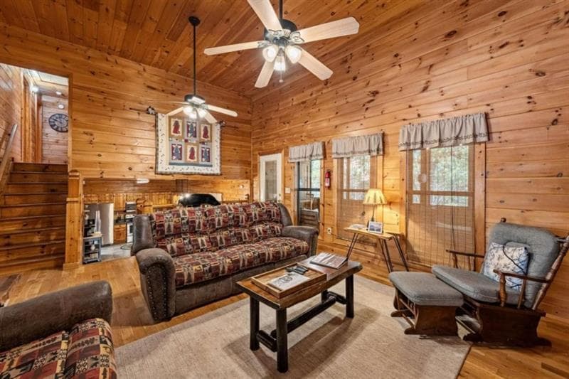 4 bedroom, 3 bathroom, 1,608 sq ft single family residence for sale at 196 Ethan Wilson Way, Morganton, GA 30560 — photo 10