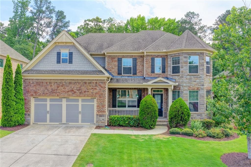 2520 Crimson Downs Drive, Cumming, GA 30040 — most recent listing photo