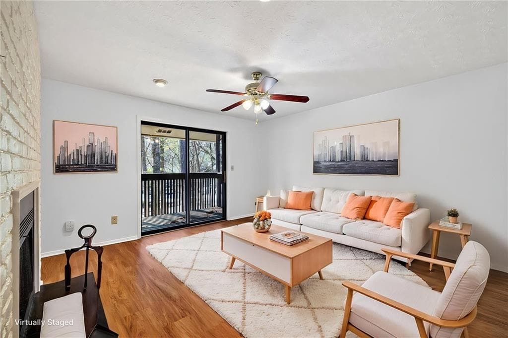 1 bedroom, 1 bathroom, 752 sq ft condominium for rent at 903 Cumberland Court, Smyrna, GA 30080 for $1,350 a month — photo 4