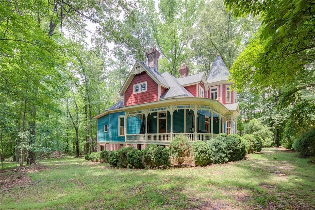 4 bedroom, 3 bathroom other for sale at 10600 Buice Road, Alpharetta, GA 30022 — photo 10