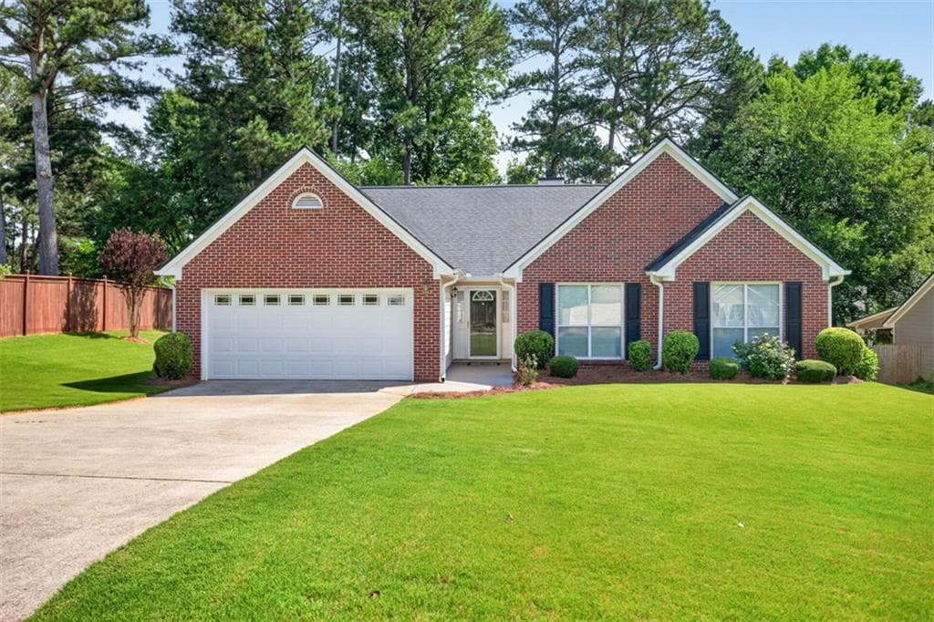 1587 Heartwood Drive, Lawrenceville, GA 30043 — most recent listing photo