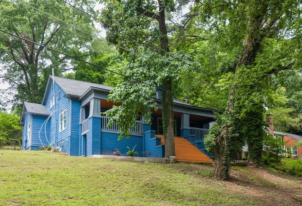 duplex for sale at 3 Roseway Circle, Rome, GA 30161 — photo 2