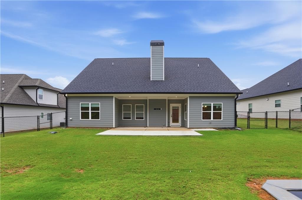 4 bedroom, 6 bathroom, 3,119 sq ft single family residence under contract at 1290 Legend Drive, Greensboro, GA 30642 — photo 5