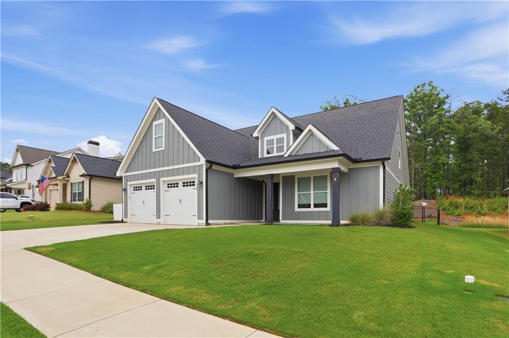 4 bedroom, 6 bathroom, 3,119 sq ft single family residence under contract at 1290 Legend Drive, Greensboro, GA 30642 — photo 6