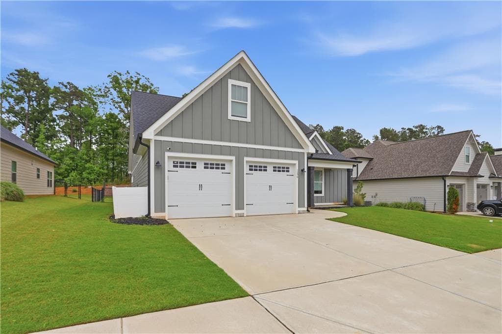 4 bedroom, 6 bathroom, 3,119 sq ft single family residence under contract at 1290 Legend Drive, Greensboro, GA 30642 — photo 7