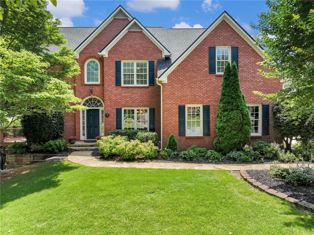 3350 Bluff Oak Court