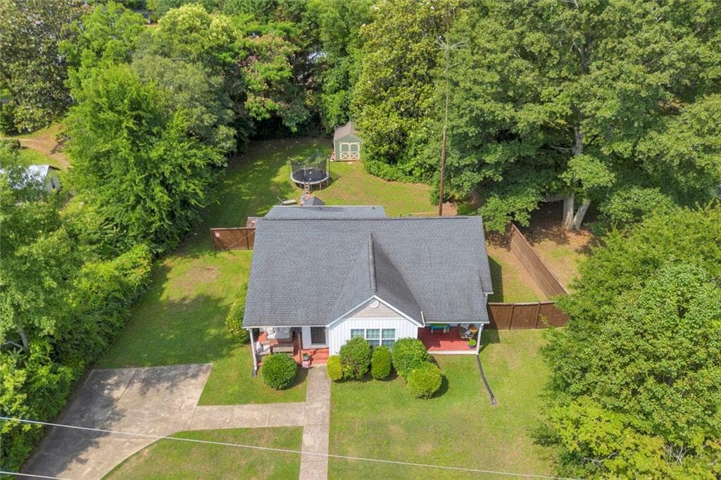 3 bedroom, 2 bathroom, 1,224 sq ft single family residence for sale at 43 Hood Street, Commerce, GA 30529 — photo 4