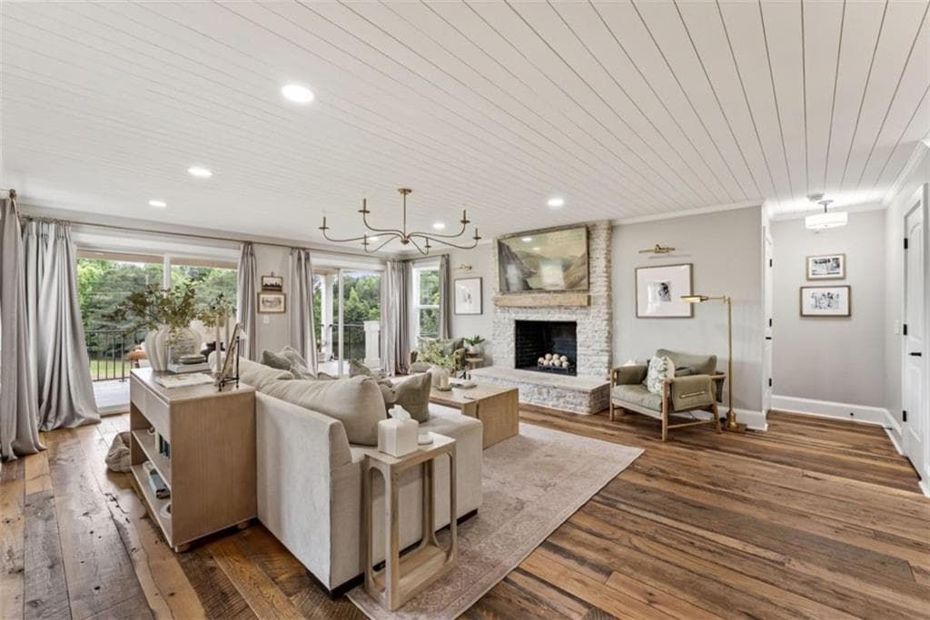4 bedroom, 4 bathroom, 3,520 sq ft single family residence for sale at 305 Rolling Acres Court, Jefferson, GA 30549 — photo 8