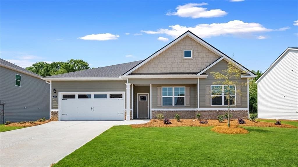 433 Abbott Road, Statham, GA 30666 — most recent listing photo