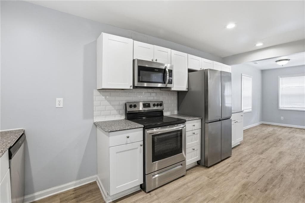 3 bedroom, 2 bathroom, 1,170 sq ft single family residence for sale at 774 Linda Way, Forest Park, GA 30297 — photo 10