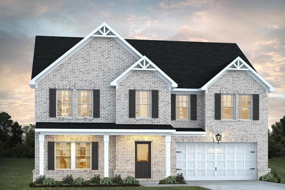 228 Fern Dale Drive, Fairburn, GA 30213 — most recent listing photo