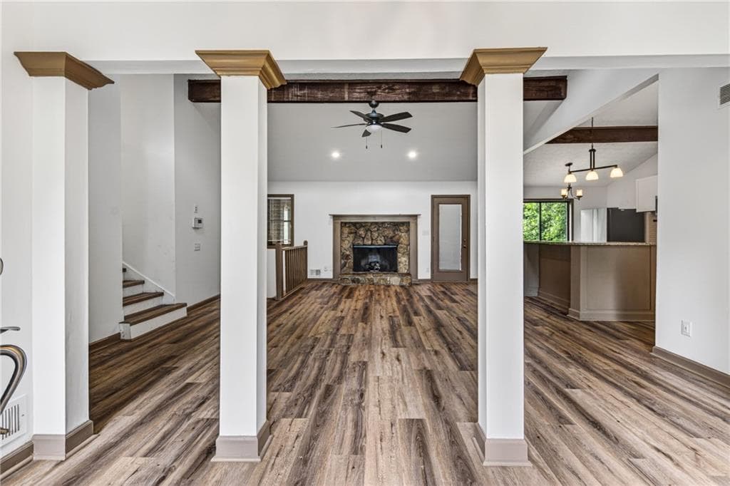 4 bedroom, 3 bathroom, 2,624 sq ft single family residence for sale at 5169 Rockbridge Drive, Stone Mountain, GA 30087 — photo 3