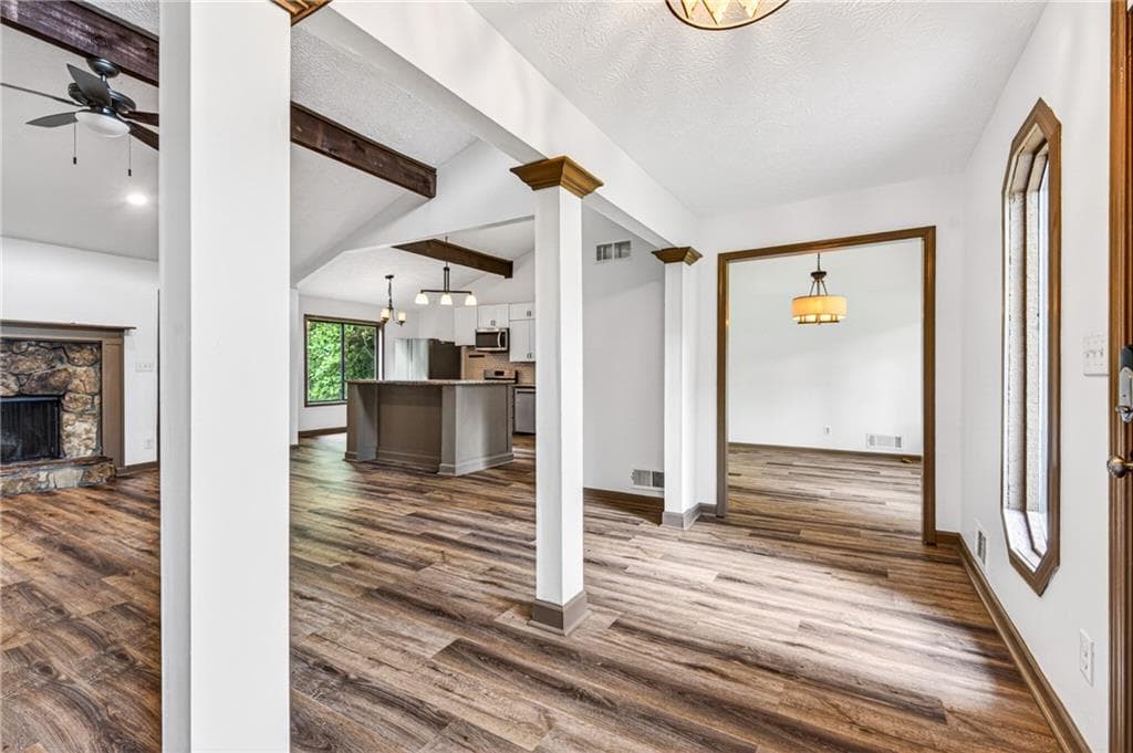 4 bedroom, 3 bathroom, 2,624 sq ft single family residence for sale at 5169 Rockbridge Drive, Stone Mountain, GA 30087 — photo 4