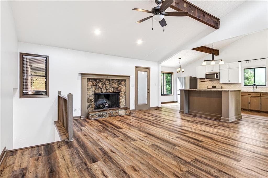 4 bedroom, 3 bathroom, 2,624 sq ft single family residence for sale at 5169 Rockbridge Drive, Stone Mountain, GA 30087 — photo 5