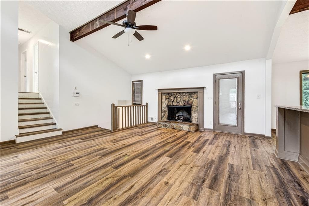 4 bedroom, 3 bathroom, 2,624 sq ft single family residence for sale at 5169 Rockbridge Drive, Stone Mountain, GA 30087 — photo 9