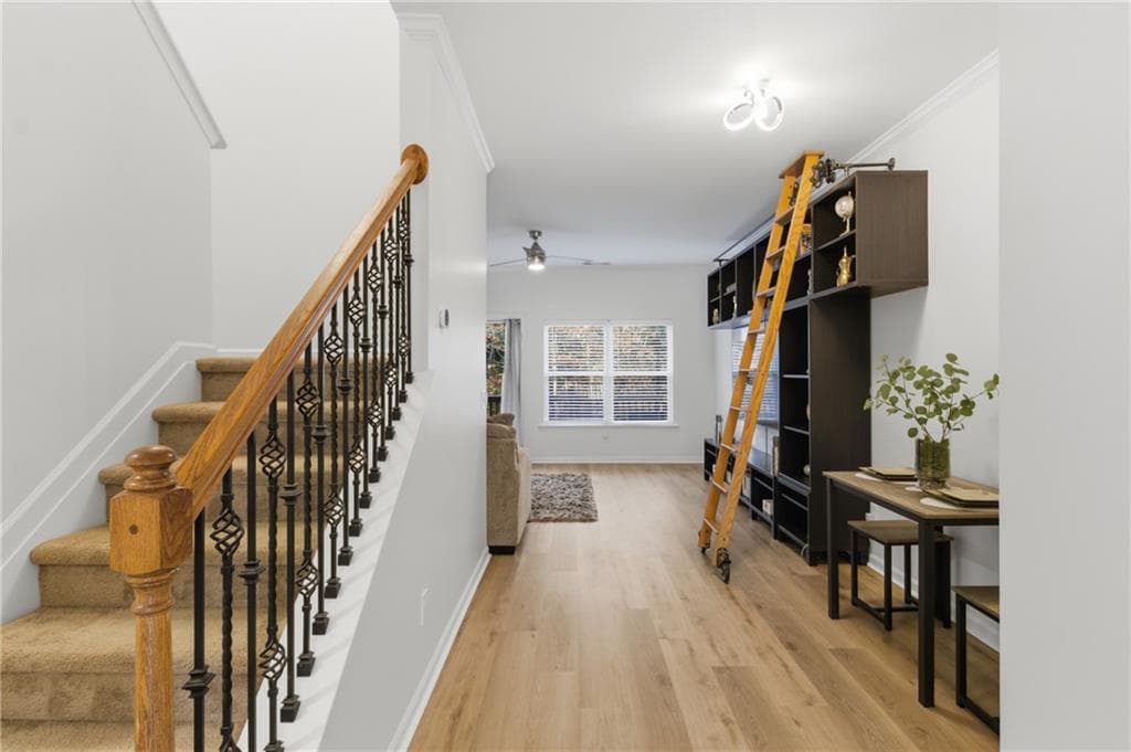 2 bedroom, 3 bathroom, 1,326 sq ft townhouse for sale at 1428 Liberty Parkway, Atlanta, GA 30318 — photo 8