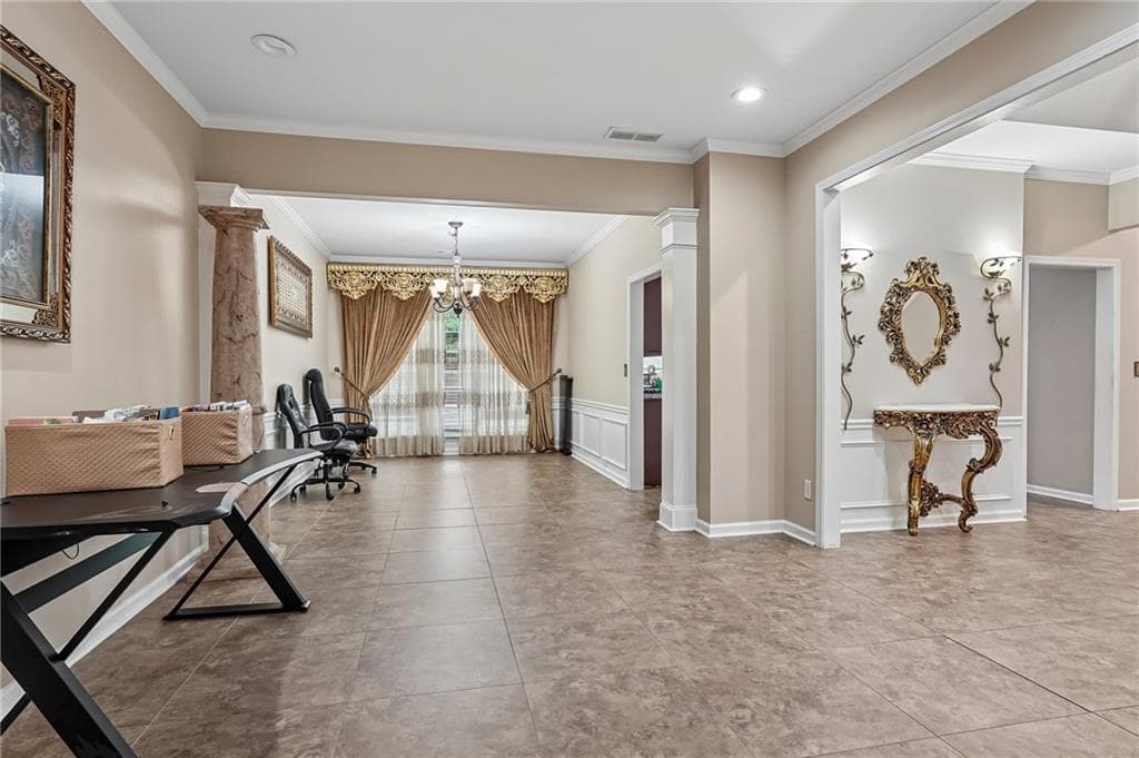 4 bedroom, 3 bathroom, 2,540 sq ft single family residence for sale at 2731 Spindletop Lane, Kennesaw, GA 30144 — photo 9